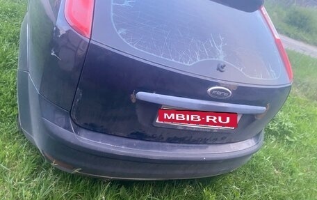 Ford Focus II рестайлинг, 2007 год, 350 000 рублей, 6 фотография