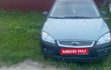 Ford Focus II рестайлинг, 2007 год, 350 000 рублей, 7 фотография