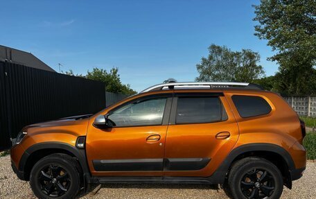 Renault Duster, 2021 год, 2 050 000 рублей, 2 фотография