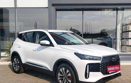 Chery Tiggo 4 I рестайлинг, 2025 год, 2 620 000 рублей, 7 фотография