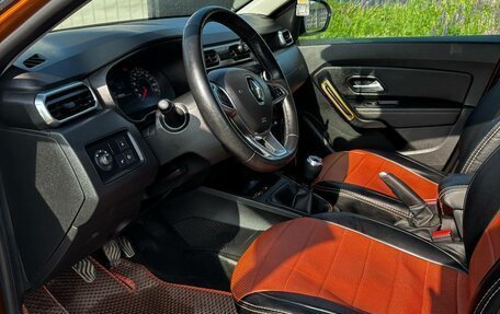 Renault Duster, 2021 год, 2 050 000 рублей, 7 фотография