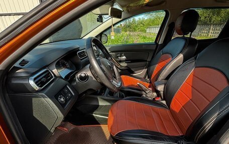 Renault Duster, 2021 год, 2 050 000 рублей, 18 фотография