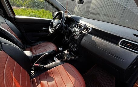 Renault Duster, 2021 год, 2 050 000 рублей, 11 фотография
