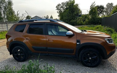 Renault Duster, 2021 год, 2 050 000 рублей, 17 фотография
