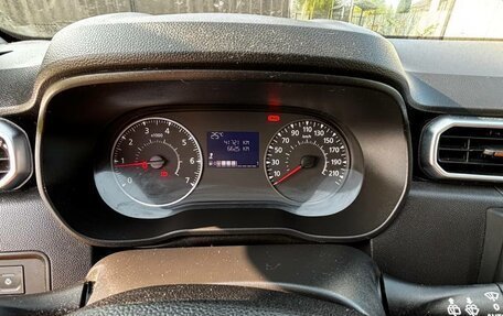 Renault Duster, 2021 год, 2 050 000 рублей, 19 фотография