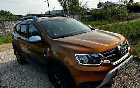 Renault Duster, 2021 год, 2 050 000 рублей, 10 фотография