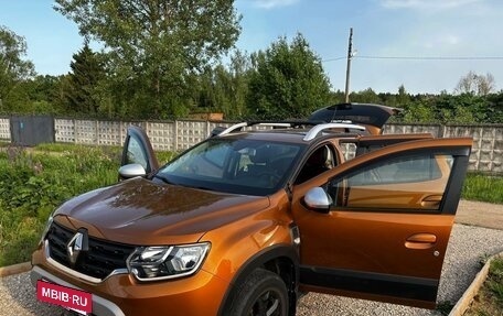 Renault Duster, 2021 год, 2 050 000 рублей, 15 фотография