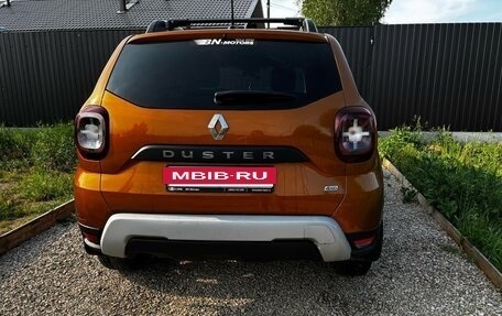 Renault Duster, 2021 год, 2 050 000 рублей, 8 фотография