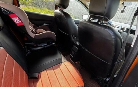Renault Duster, 2021 год, 2 050 000 рублей, 16 фотография