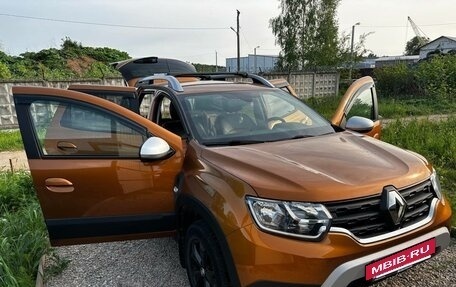Renault Duster, 2021 год, 2 050 000 рублей, 20 фотография