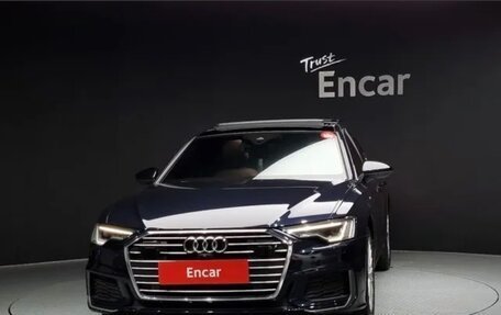 Audi A6, 2021 год, 4 092 000 рублей, 3 фотография