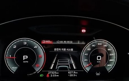 Audi A6, 2021 год, 4 092 000 рублей, 7 фотография