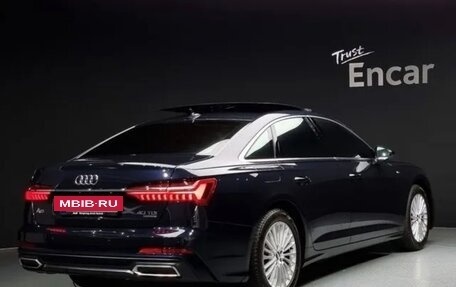 Audi A6, 2021 год, 4 092 000 рублей, 2 фотография