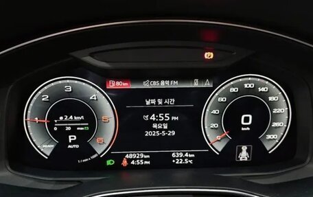 Audi A6, 2021 год, 4 505 000 рублей, 9 фотография