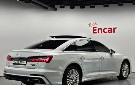 Audi A6, 2021 год, 4 505 000 рублей, 4 фотография