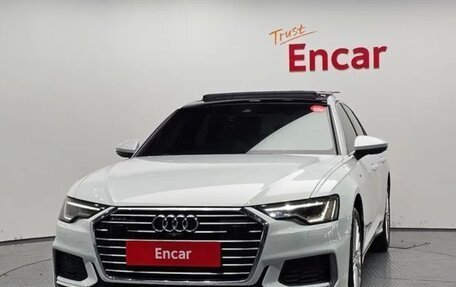 Audi A6, 2021 год, 4 505 000 рублей, 3 фотография