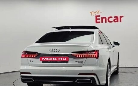 Audi A6, 2021 год, 4 505 000 рублей, 2 фотография