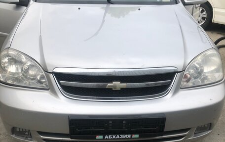 Chevrolet Lacetti, 2011 год, 480 000 рублей, 7 фотография