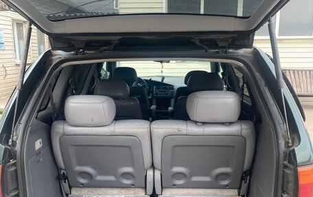 Toyota Sienna I, 1999 год, 950 000 рублей, 5 фотография