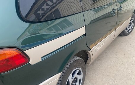 Toyota Sienna I, 1999 год, 950 000 рублей, 2 фотография