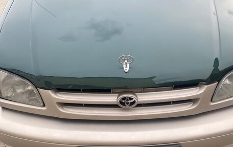 Toyota Sienna I, 1999 год, 950 000 рублей, 3 фотография