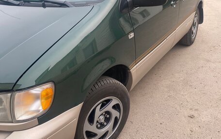 Toyota Sienna I, 1999 год, 950 000 рублей, 7 фотография