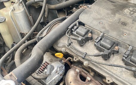 Toyota Sienna I, 1999 год, 950 000 рублей, 16 фотография