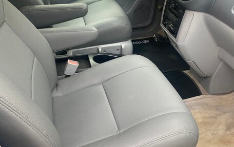 Toyota Sienna I, 1999 год, 950 000 рублей, 9 фотография