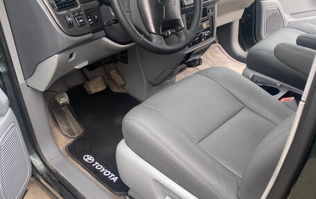 Toyota Sienna I, 1999 год, 950 000 рублей, 15 фотография