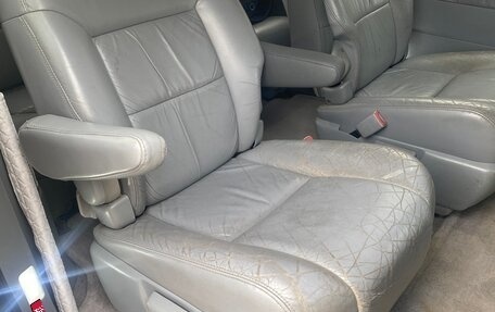 Toyota Sienna I, 1999 год, 950 000 рублей, 10 фотография