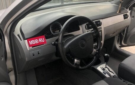 Chevrolet Lacetti, 2011 год, 480 000 рублей, 5 фотография