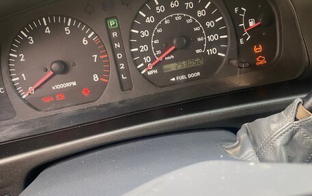 Toyota Sienna I, 1999 год, 950 000 рублей, 20 фотография