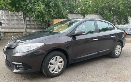Renault Fluence I, 2013 год, 1 200 000 рублей, 3 фотография
