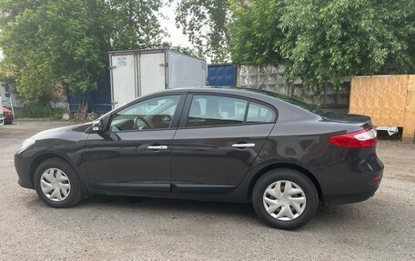 Renault Fluence I, 2013 год, 1 200 000 рублей, 4 фотография