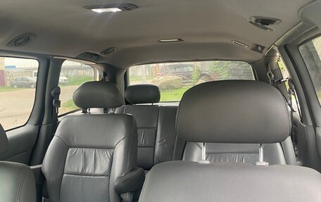 Toyota Sienna I, 1999 год, 950 000 рублей, 21 фотография