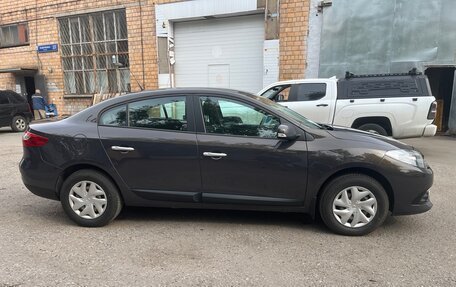 Renault Fluence I, 2013 год, 1 200 000 рублей, 8 фотография