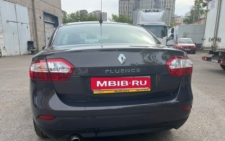 Renault Fluence I, 2013 год, 1 200 000 рублей, 6 фотография