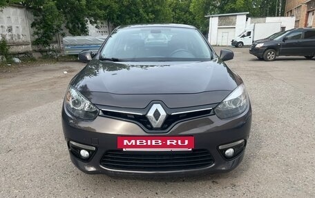 Renault Fluence I, 2013 год, 1 200 000 рублей, 9 фотография