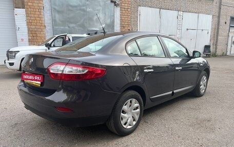 Renault Fluence I, 2013 год, 1 200 000 рублей, 7 фотография