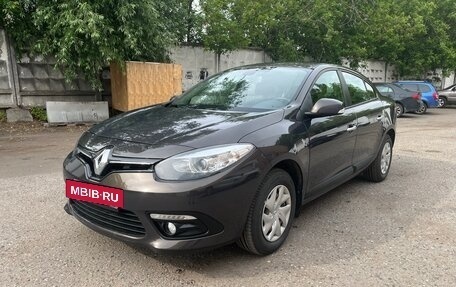 Renault Fluence I, 2013 год, 1 200 000 рублей, 10 фотография