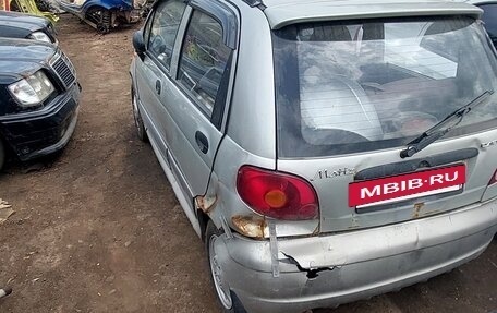 Daewoo Matiz I, 2008 год, 120 000 рублей, 3 фотография