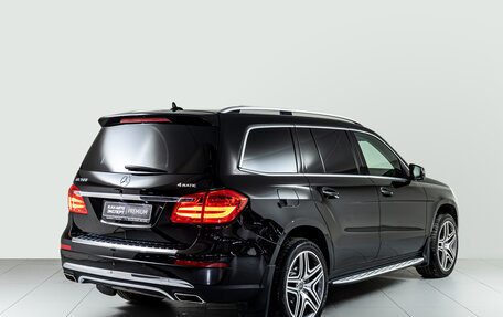 Mercedes-Benz GL-Класс, 2013 год, 2 800 000 рублей, 4 фотография