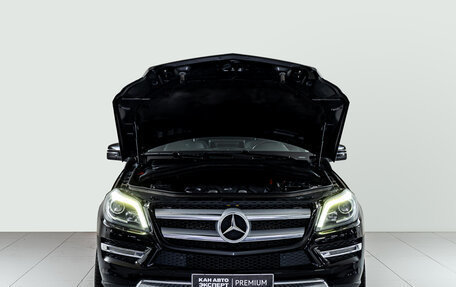 Mercedes-Benz GL-Класс, 2013 год, 2 800 000 рублей, 7 фотография