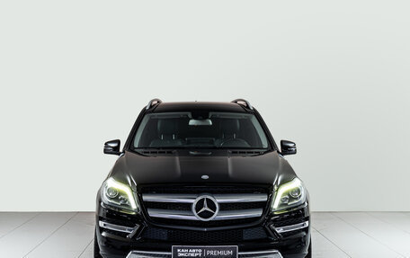 Mercedes-Benz GL-Класс, 2013 год, 2 800 000 рублей, 2 фотография