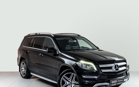 Mercedes-Benz GL-Класс, 2013 год, 2 800 000 рублей, 3 фотография