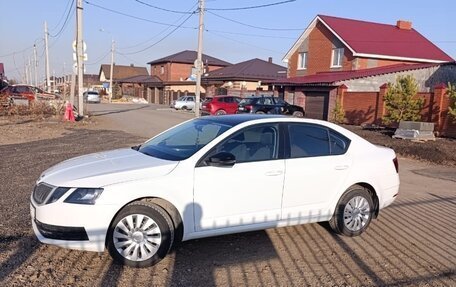 Skoda Octavia, 2017 год, 1 350 000 рублей, 5 фотография