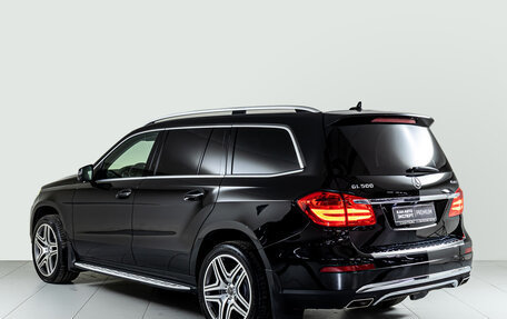 Mercedes-Benz GL-Класс, 2013 год, 2 800 000 рублей, 6 фотография