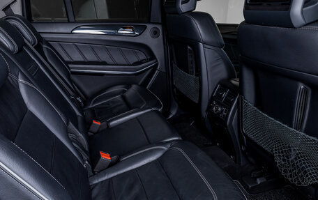 Mercedes-Benz GL-Класс, 2013 год, 2 800 000 рублей, 13 фотография