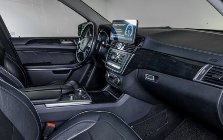 Mercedes-Benz GL-Класс, 2013 год, 2 800 000 рублей, 11 фотография