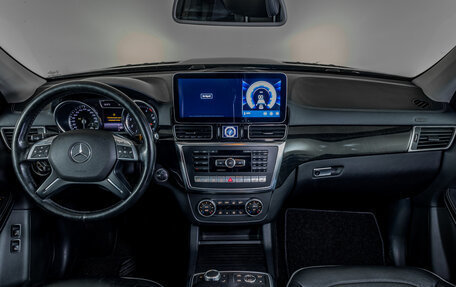 Mercedes-Benz GL-Класс, 2013 год, 2 800 000 рублей, 12 фотография